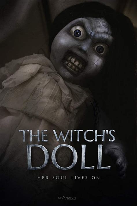 The Witch Doll: A Malevolent Enigma